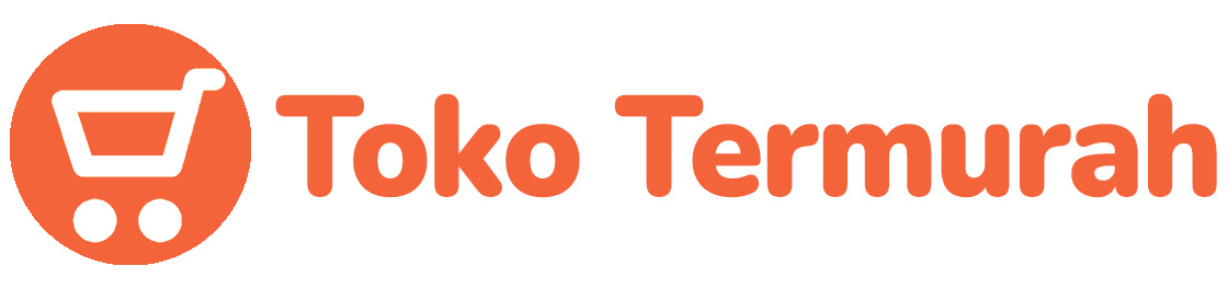Logo Toko Termurah